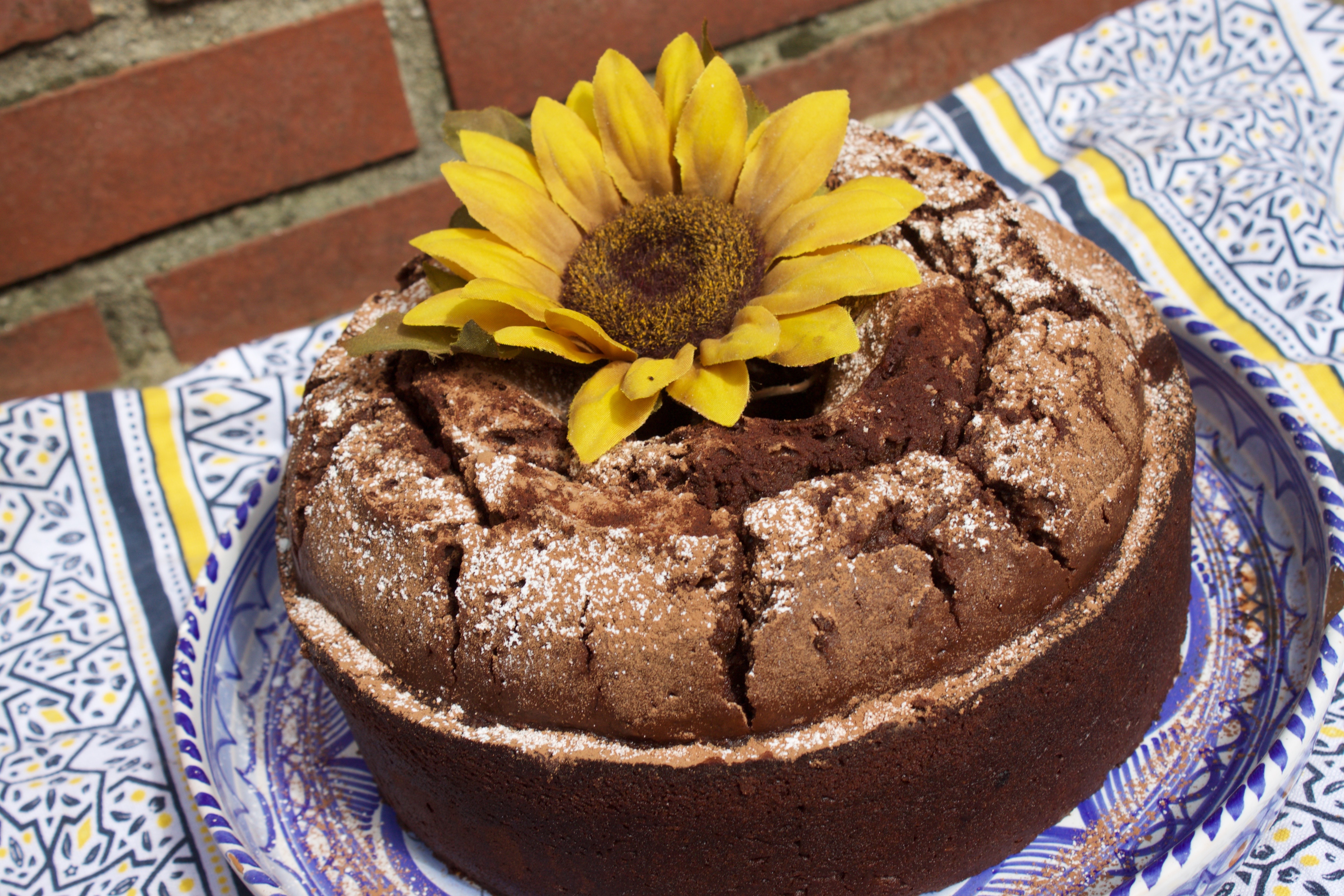 United Kingdom: Beltane Cake – Notes From a Messy Kitchen